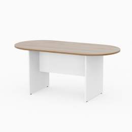 Конференц-стол овальный Exp OKS-09/18